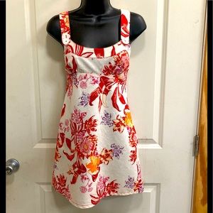 90’s Guess floral dress